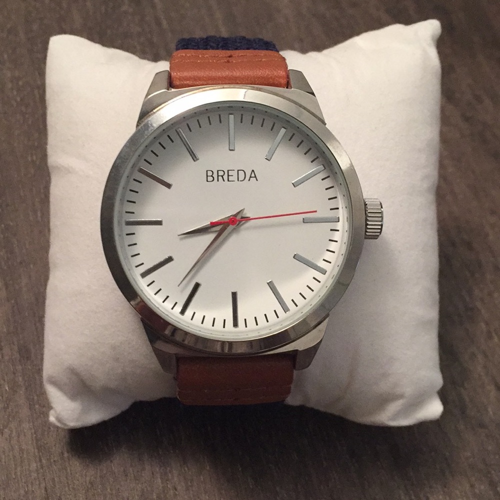 NET Breda Men’s Watch